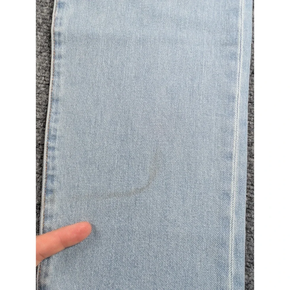 Flint and Tinder Slim Fit Jeans Mens‎ 32/32 Light Wash Stretch Denim NWT